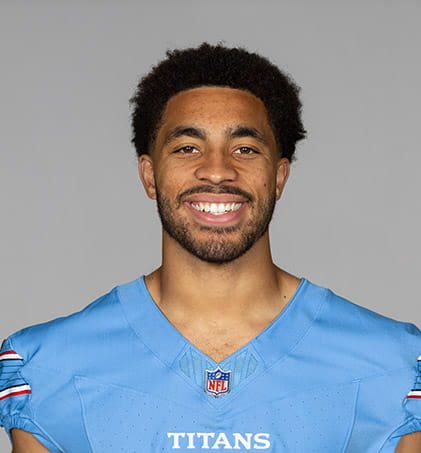 NFL Tennessee Chimere Dike headshot