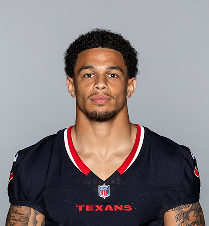 NFL Texans Jaylin Noel