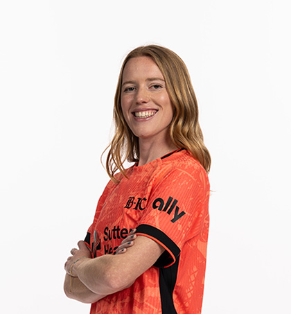 Tess Boade headshot