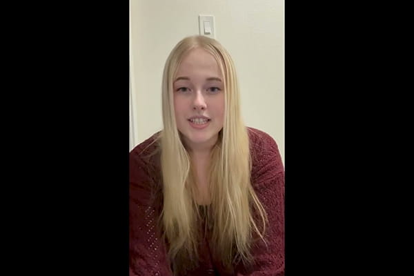 video thumbnail image of Allison Ganther