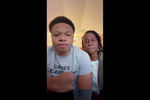 video thumbnail image of Ameer Chambers