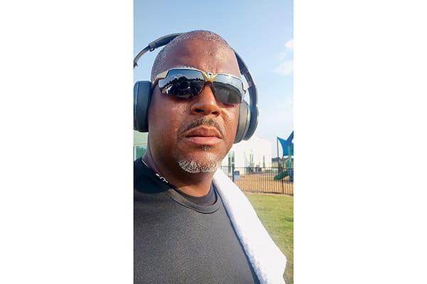 video thumbnail image of Darryl Griffin