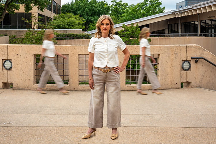 Kristen Walenga composite portrait