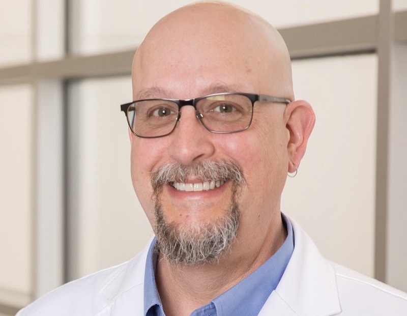 Dr. David B. Wheeler, the 2019 American Heart Association Physician of the Year.