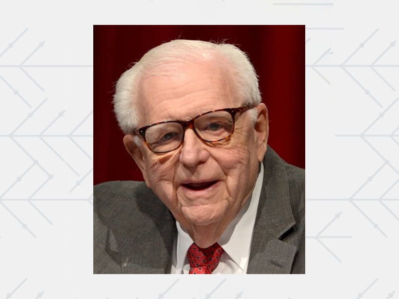 Eugene Braunwald headshot.
