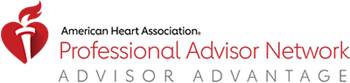 AHA Professional Advisor Network - Advisor Advantage logo