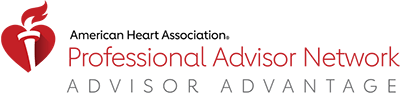 AHA Professional Advisor Network - Advisor Advantage logo