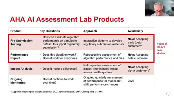 AI Assessment Lab Case Studies video screenshot