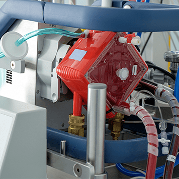 ECMO Machine