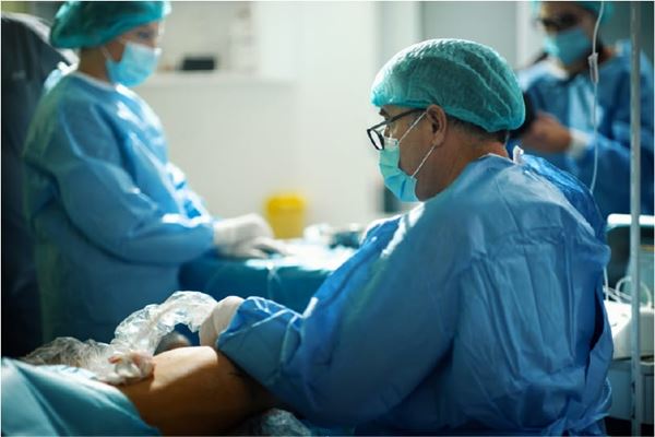 Ablation procedure ablation procedure