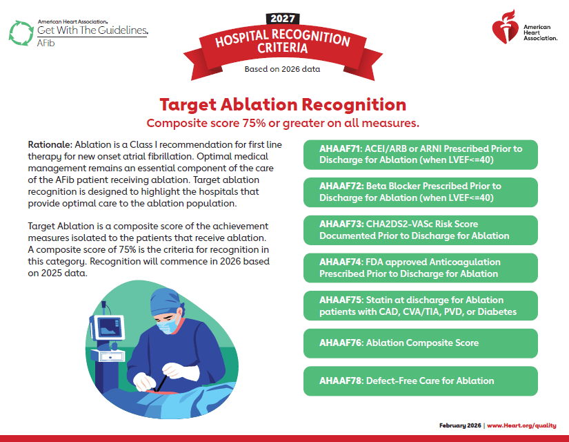 Target Ablation Recognition thumbnail