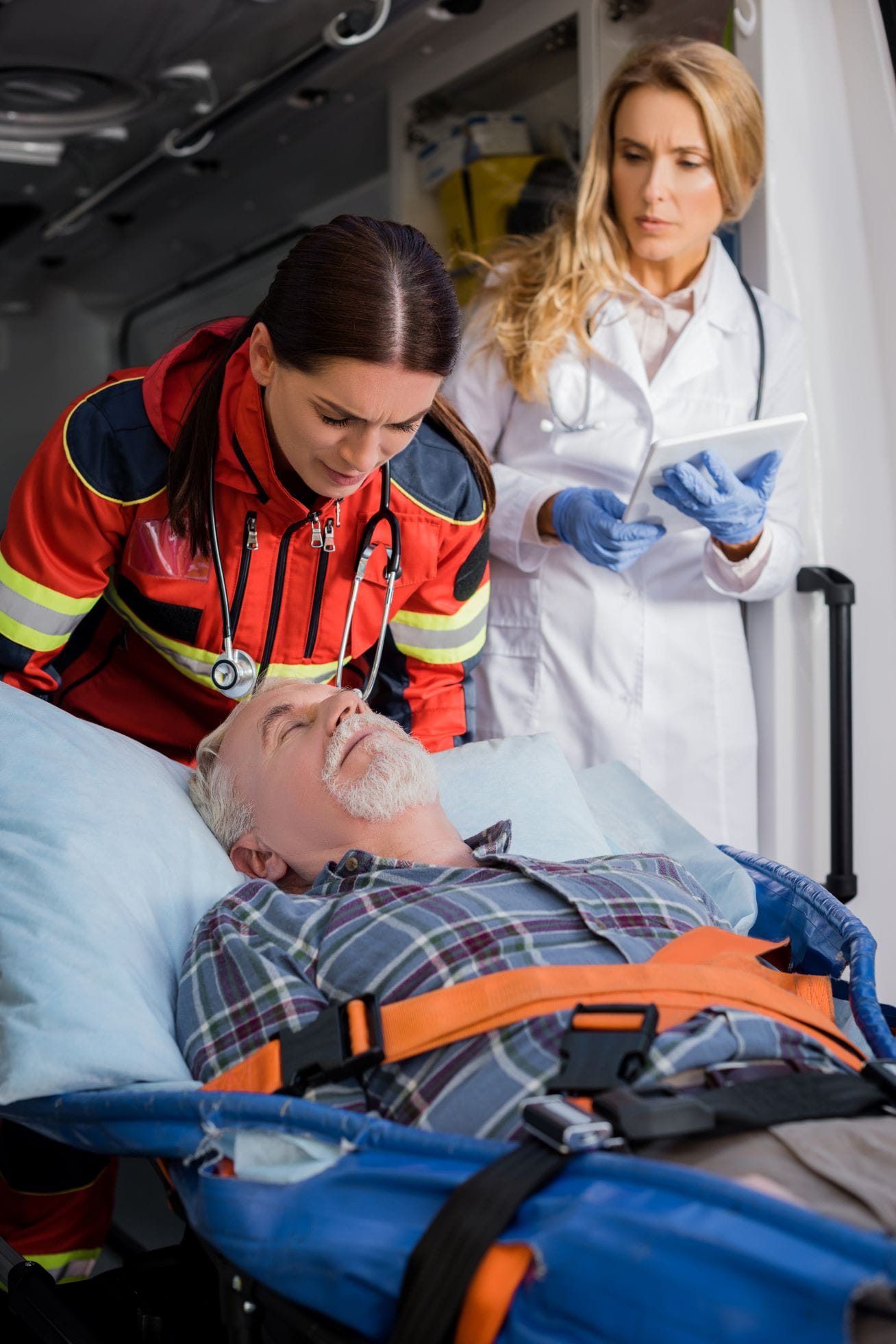 EMS, ACS, System of care