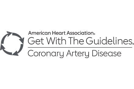 Get With The Guidelines® - Coronary Artery Disease