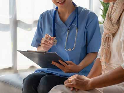 Outpatient Quality Improvement