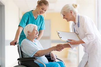 Evaluate current performance, Improve patient outcomes, Reduce unnecessary hospital stays, Quickly assess & identify life-threatening conditions, Provide patient-centered care