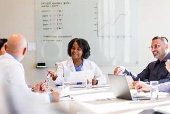 Evaluate equitable care and Improve access for all, Create system-wide impact, Use data to support change