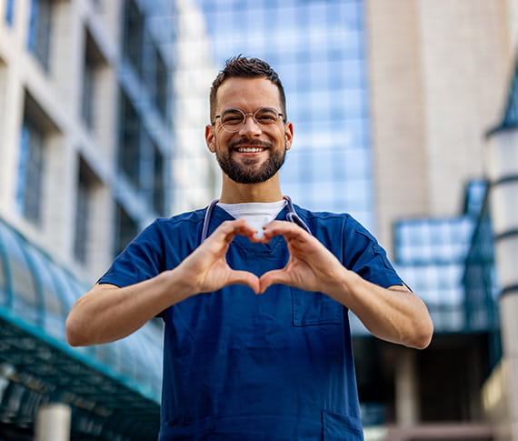 Supporting Hospital Teams
