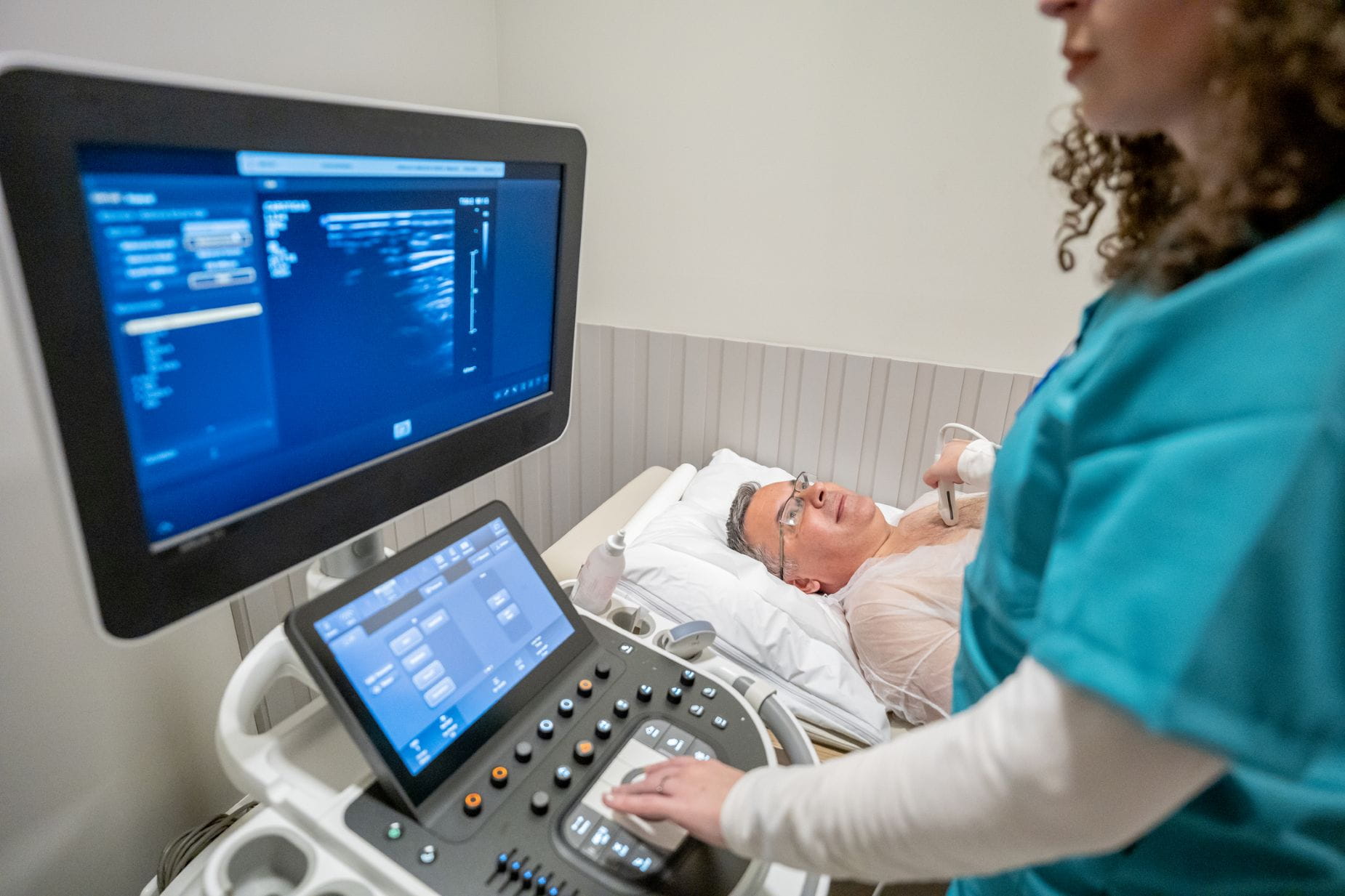 ECG Patient