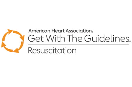 Get With The Guidelines - Resuscitation logo