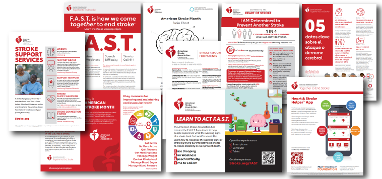 American Stroke Month toolkit thumbnail