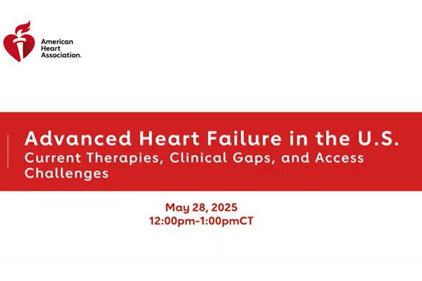 Advanced Heart Failure in the U.S. slide