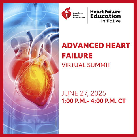 Heart Failure Summit Promo picture