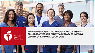 Lp(a) Mini Lecture Title Slide