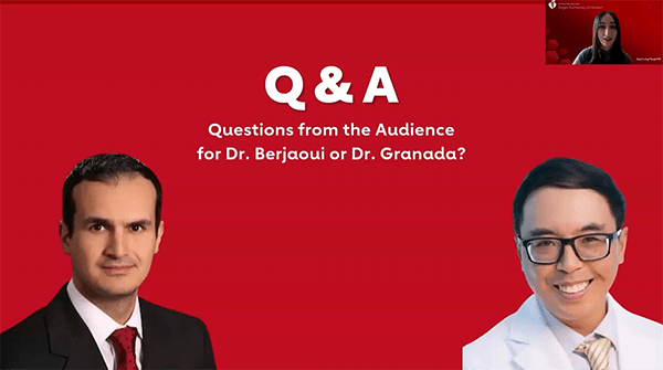 Target: PE's webinar on Building Pulmonary Embolism Response Models