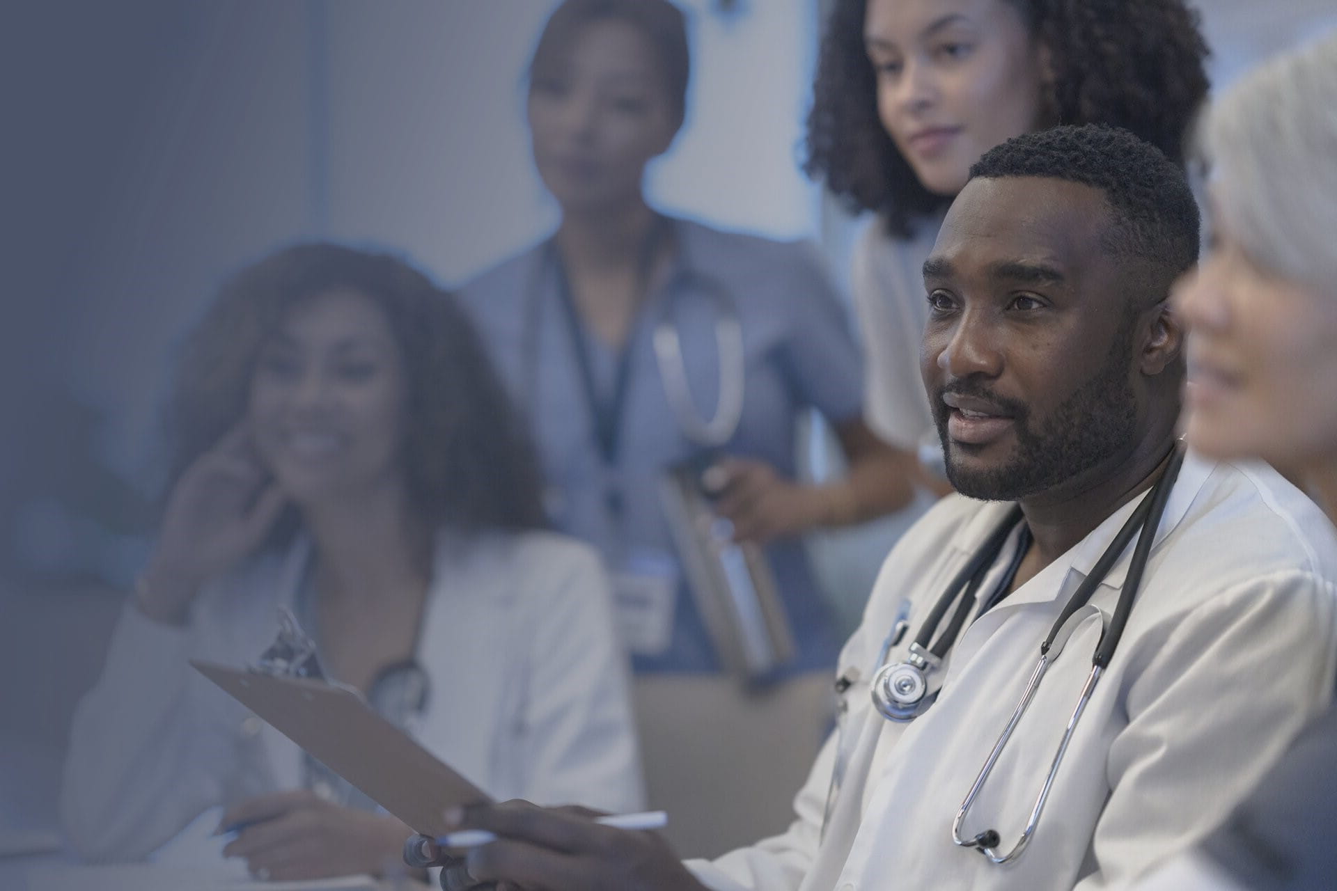 Telehealth Medical Team Training