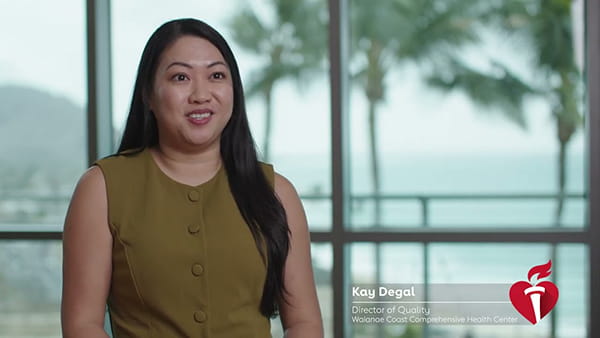 Waianae Coast Comprehensive Health Center: Digital Health in Action, video screenshot