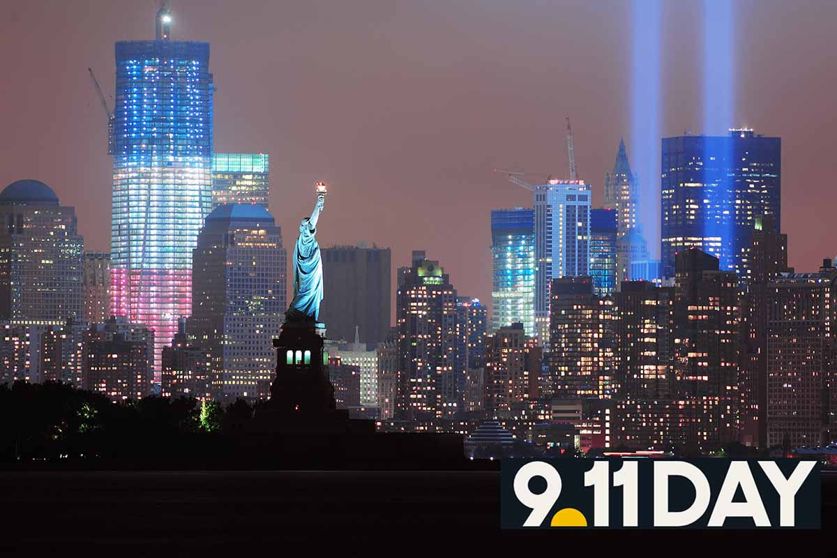 9/11 Day of Service & Remembrance