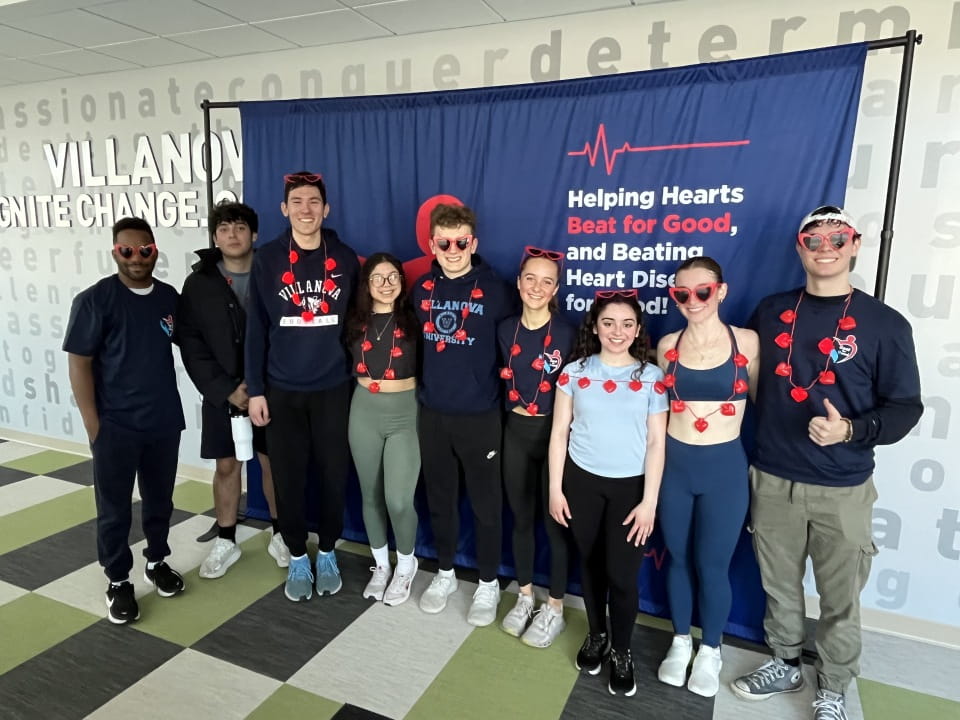 Students at a CycleNova Event