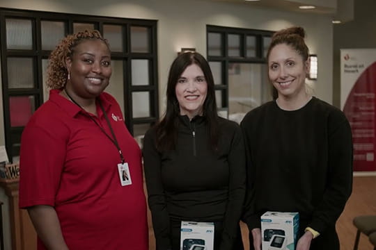 Rural at Heart Community Connector in Pine Bluff, Arkansas, video screenshot