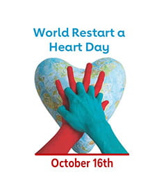 World Restart a Heart Day
