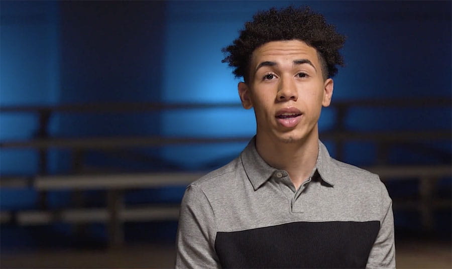 Dra stroke survivor video testimonial