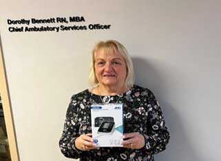Chief Ambulatory Services Officer Dorothy Bennett, RN, MBA, of Nashville General Hospital