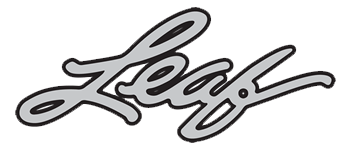 Leaf Trading Cards logo