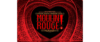 RPM Agency, Moulin Rouge! The Musical logo