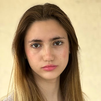 Headshot of Angelina Ness Headshot of Angelina Ness