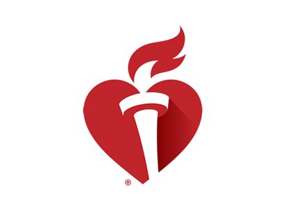 American Heart Association logo