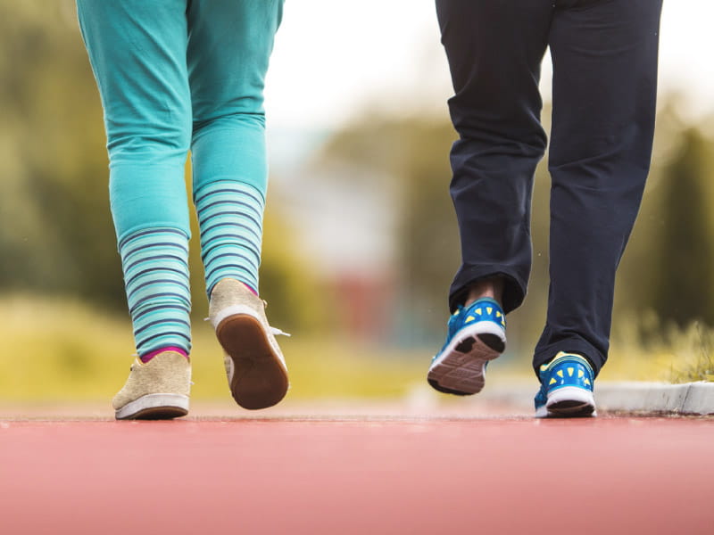 Upping your step count, even in small amounts, may increase life span ...