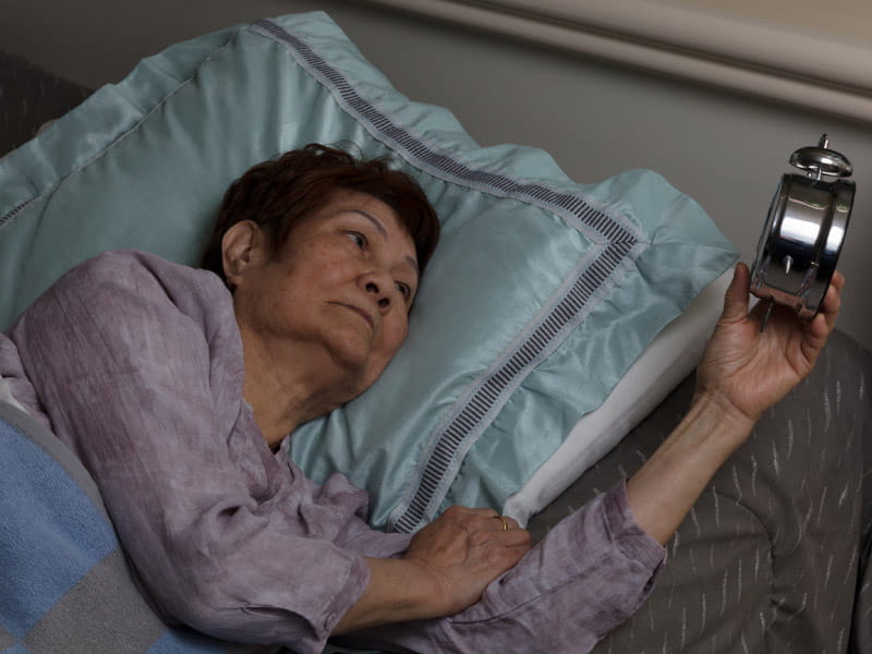 Sleep irregularity and duration in teenagers: a complex constellation ... - Irregular Sleep Schedule