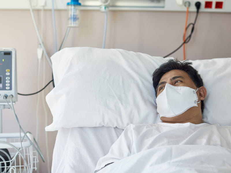 Beyond breathing How COVID19 affects your heart, brain and other organs American Heart