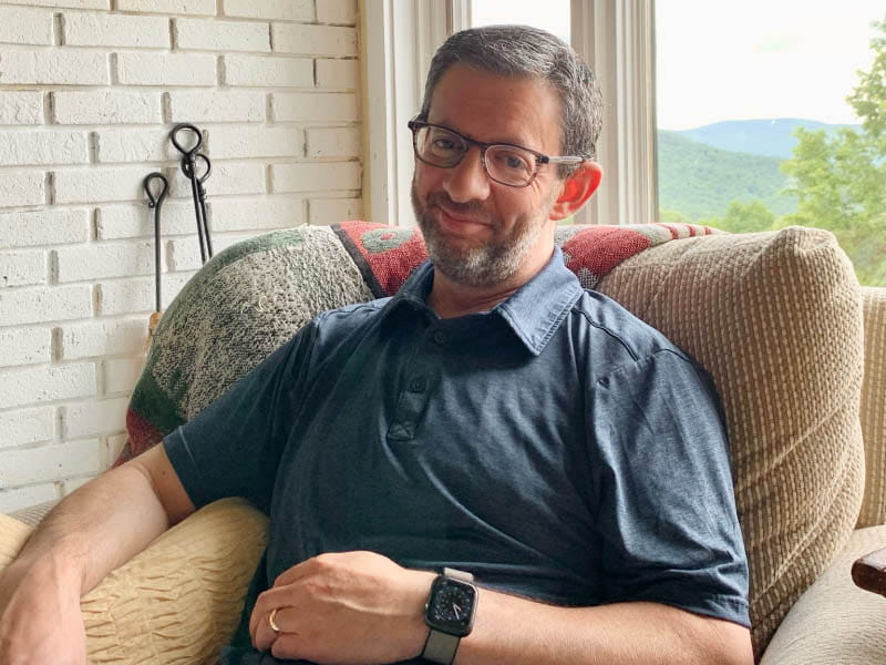 He refused to leave the ER. More tests revealed a 99.9% blocked heart ...