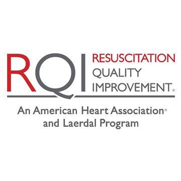 Resuscitation Quality Improvement. An American Heart Association and Laerdal program.