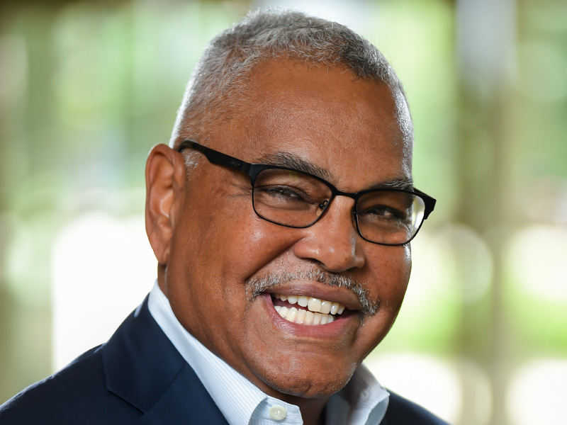 Bertram Scott, whose term as AHA board chairman ends June 30, looks forward to continuing to serve for years to come. (American Heart Association)
